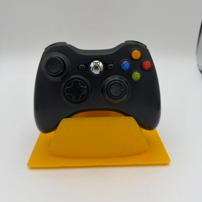 Microsoft Xbox 360 Black Wireless Controller Black