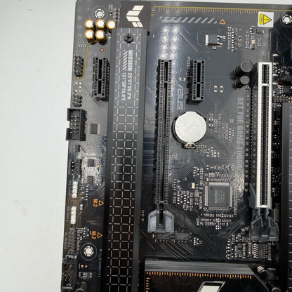Asus TUF GAMING B650-PLUS WIFI ATX AM5 DDR5 Gaming Motherboard