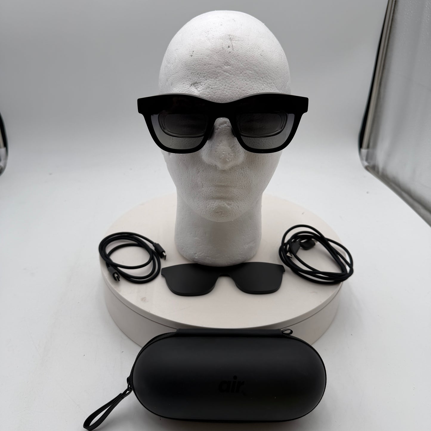 Xreal Air Smart AR Glasses FHD Micro OLED VR Glasses (NR-7100RGL)