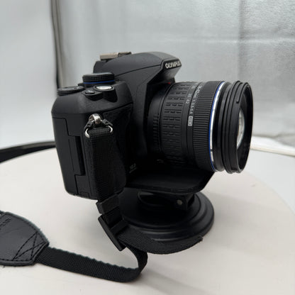 Olympus E-420 Digital Camera - Black