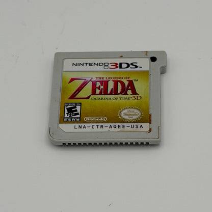 Nintendo 3DS Zelda Ocarina of Time