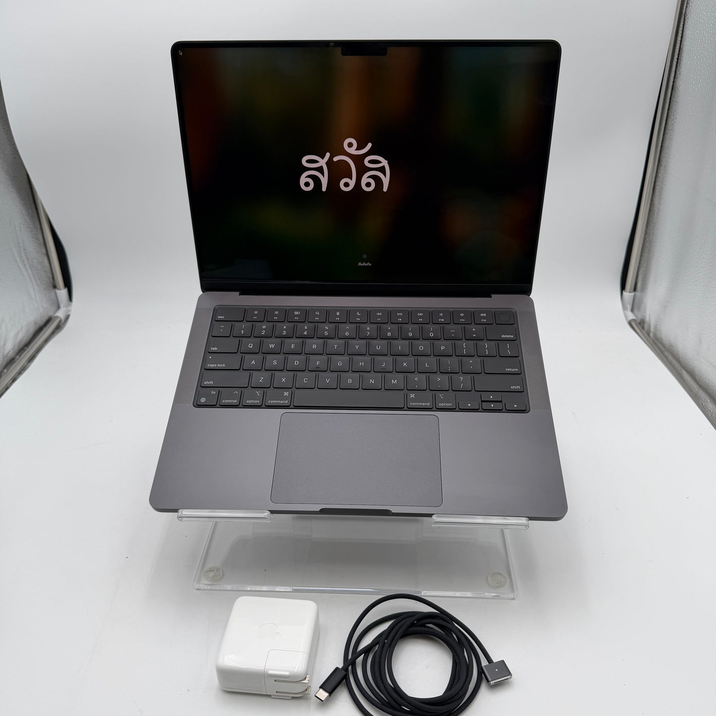 Apple MacBook Pro 14" M4 A3112 2024 1TB 16GB Space Black With Box