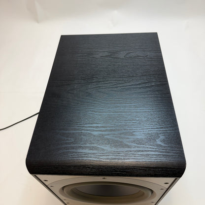 Infinity PS210 Powered Subwoofer Black MINT!