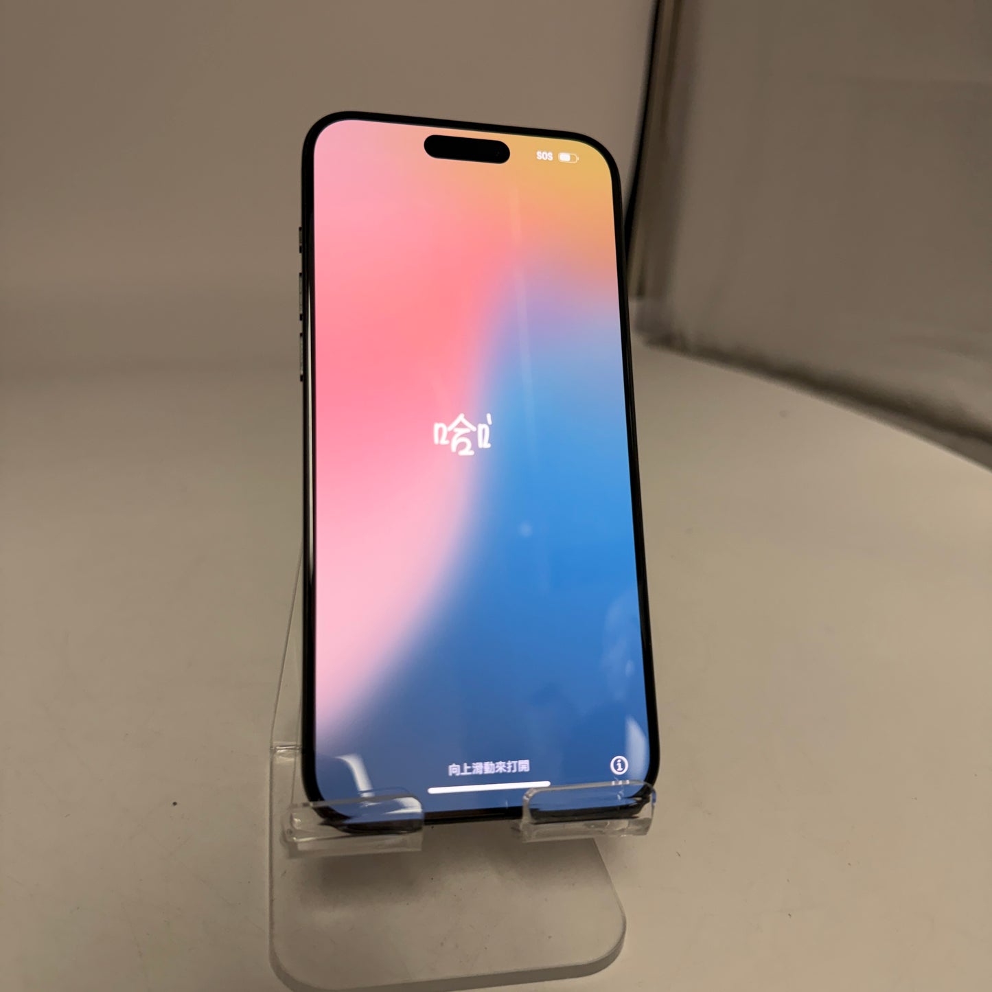 Apple iPhone 15 Pro Max 256GB Blue AT&T READ