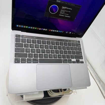 Apple MacBook Pro 13" A2338 2020 M1 8GB 256GB Space Grey