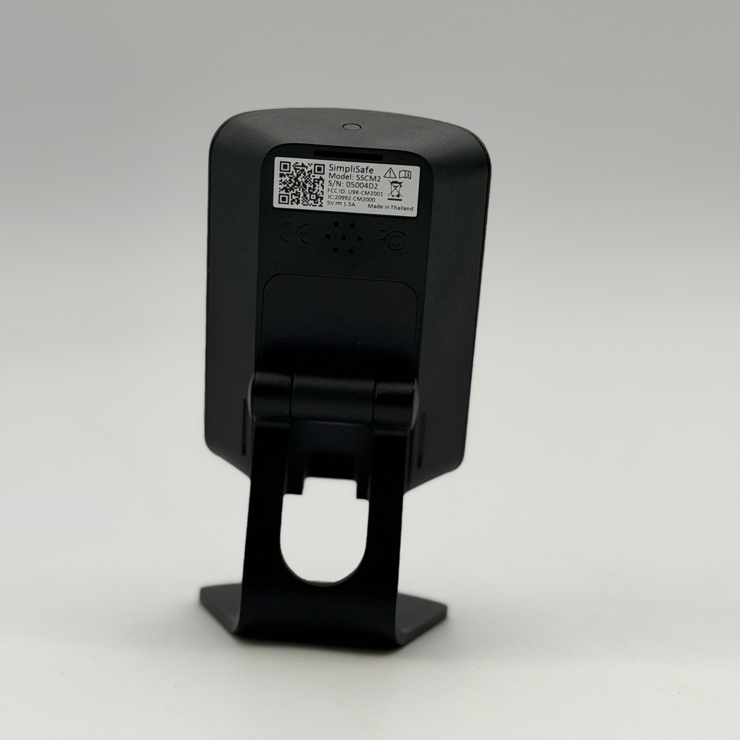 SimpliSafe SSCM2 SimpliCam Open Box