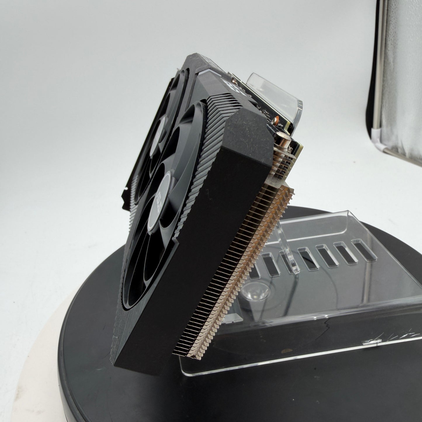 Asus GeForce RTX 3060 OC 12GB GDDR6 Graphics Card - Black
