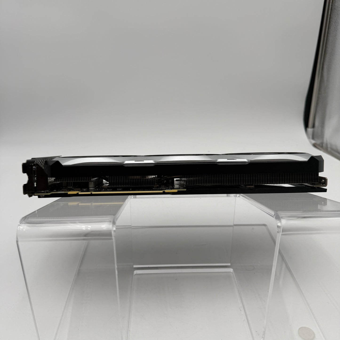 MSI Geforce RTX 4060 TI Ventus Used Black Graphics Card