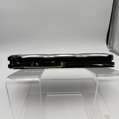 MSI Geforce RTX 4060 TI Ventus Used Black Graphics Card