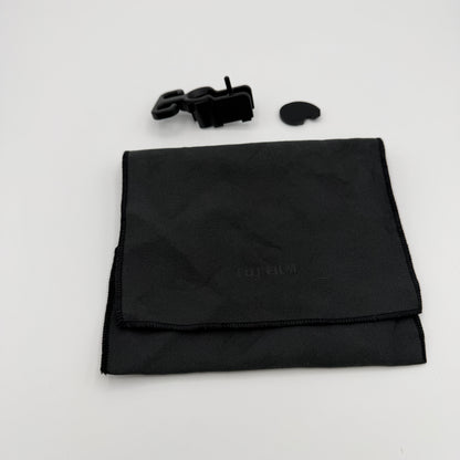 Fujifilm X-H1 Digital Camera Black Shutter Count 3