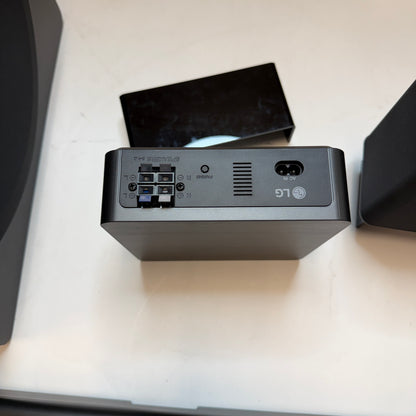 LG S95TR 9.1.5 Channel Soundbar with Dolby Atmos and Rear Speakers