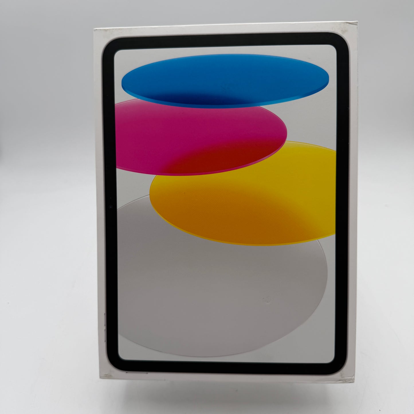 Apple iPad (10th Gen) A2696 256GB Silver With Box