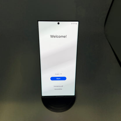 Samsung Galaxy S22 Ultra 512GB Black Unlocked Clean IMEI