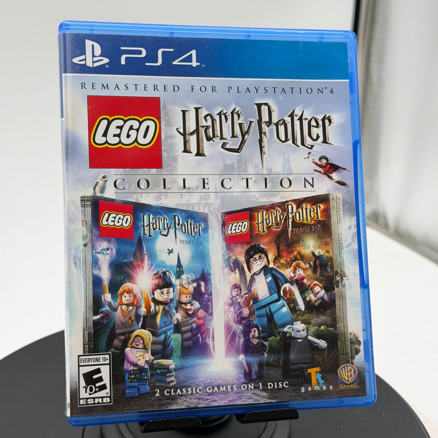 LEGO Harry Potter Collection for PlayStation 4 Used With Box