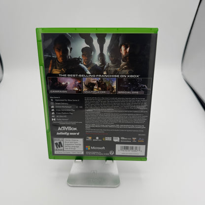 Xbox Series X Call of Duty: Modern Warfare
