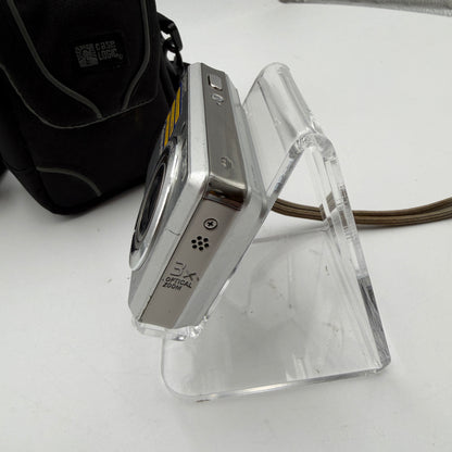 Sony Cyber-Shot DSC-S780 Digital Camera Silver TESTED