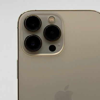 Apple iPhone 13 Pro Max 6.7" 256GB Gold Unlocked
