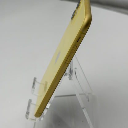 Apple iPhone 11 6.1" 64GB Yellow Unlocked Used