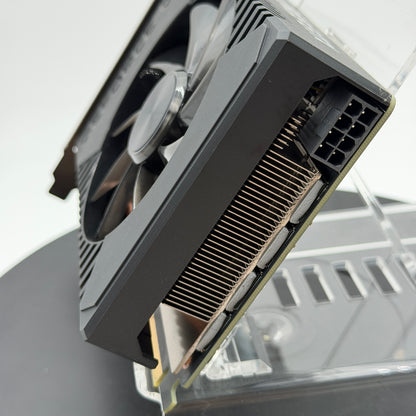 Dell GeForce GTX 1660 Super 6GB GDDR6 Graphics Card L83322-001 Black