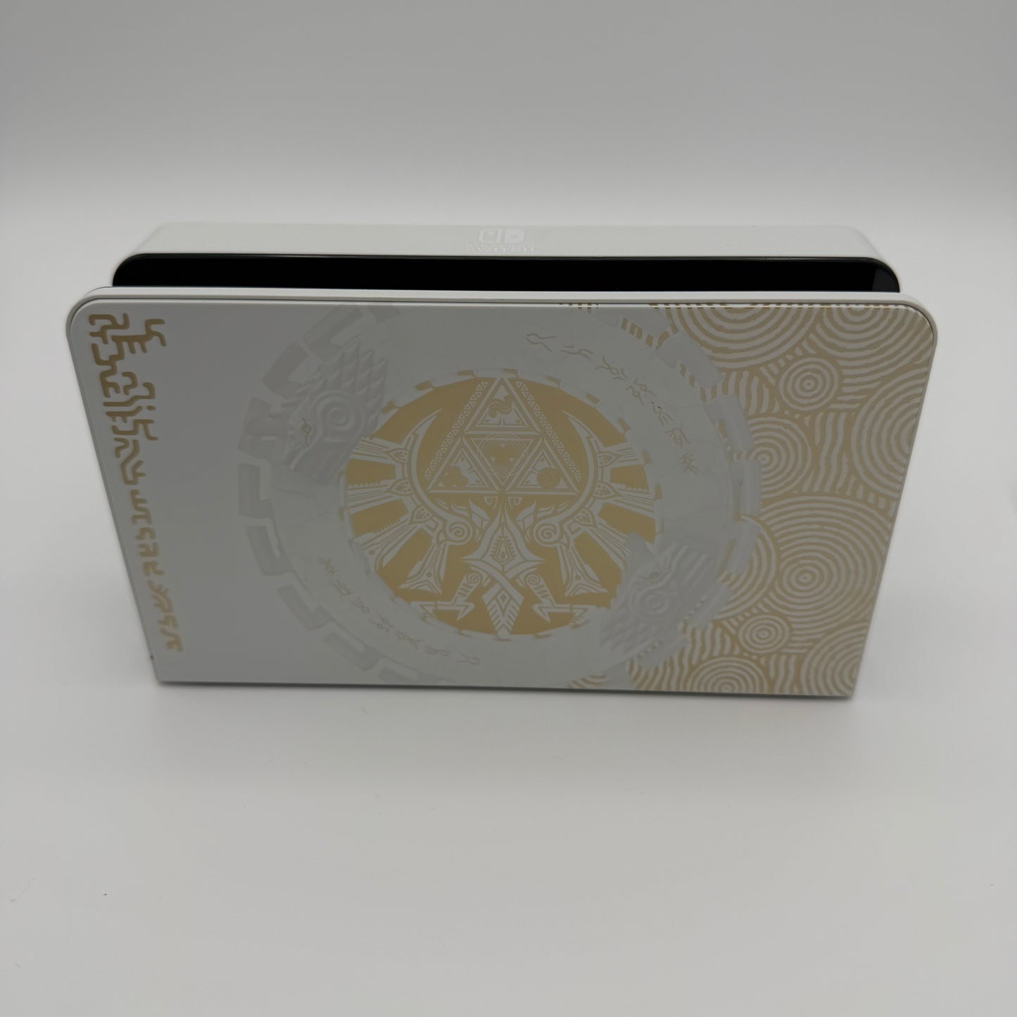 Nintendo Switch OLED – Tears of the Kingdom (HEG-001) 2023 MINTY!