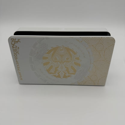 Nintendo Switch OLED – Tears of the Kingdom (HEG-001) 2023 MINTY!