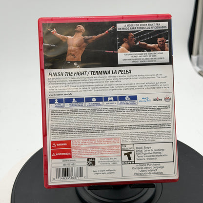 PlayStation 4 UFC 2 Video Game PS4 CIB