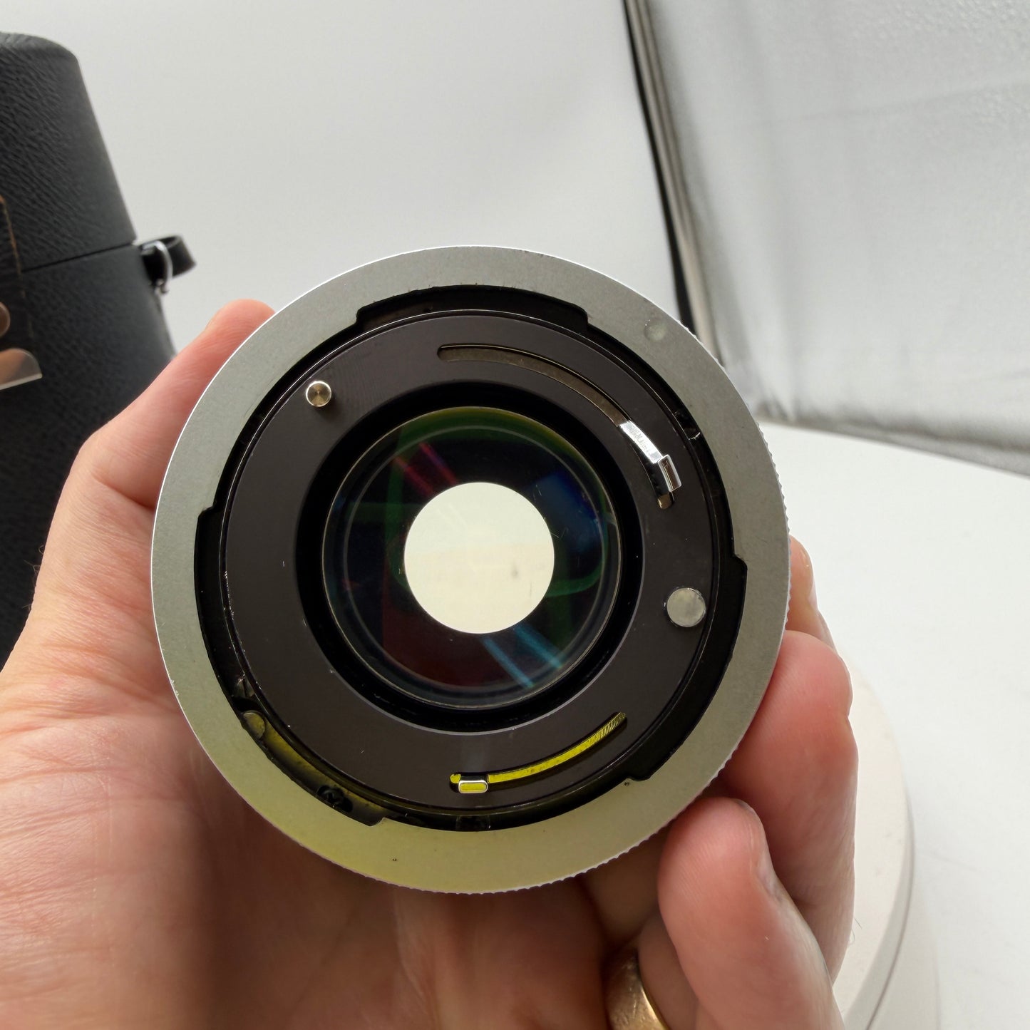 Vivitar Series 1 70-210mm f/3.5 Camera Lens Untested