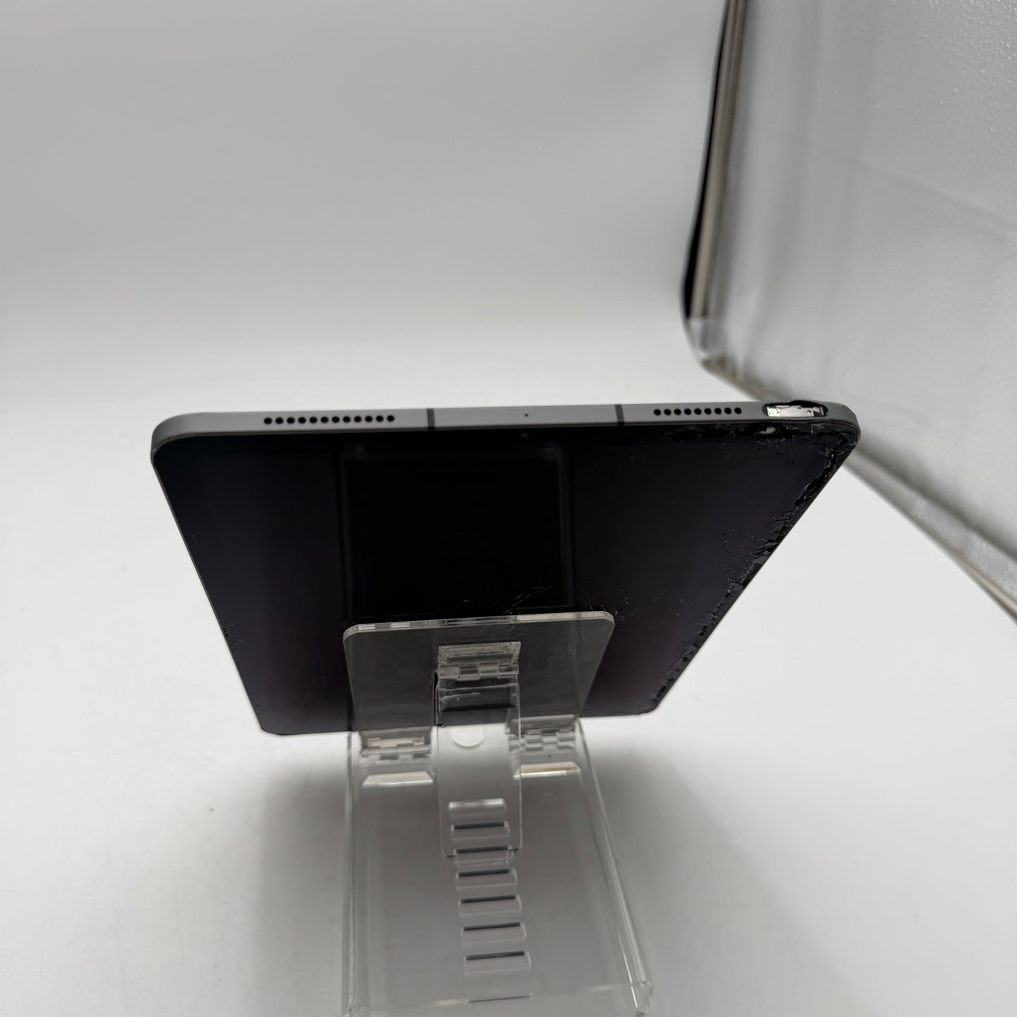 Apple iPad Air 4th Gen A2324 64GB Space Gray Wi‑Fi + Cellular READ