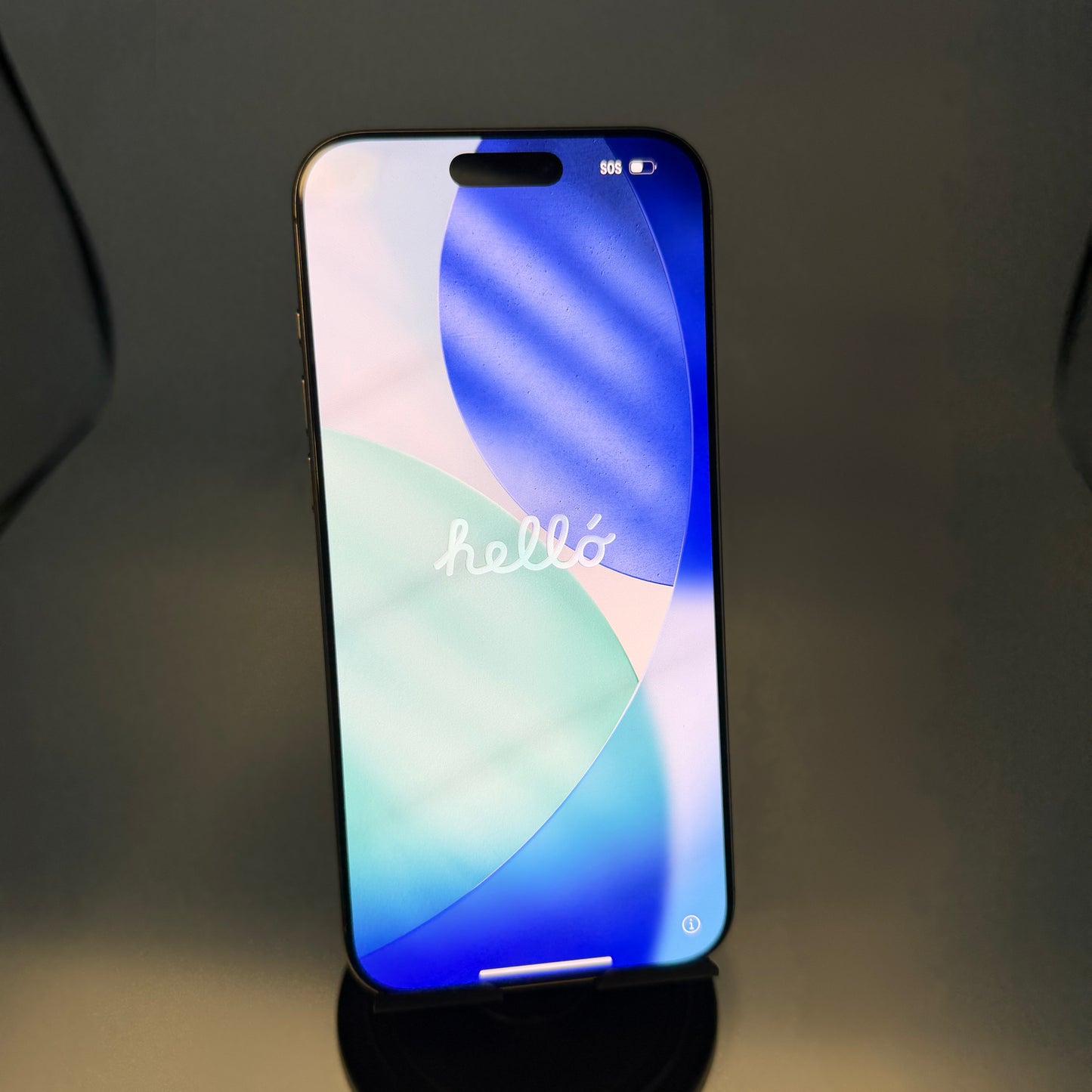 Apple iPhone 16 Pro Max 256GB Desert Titanium AT&T READ