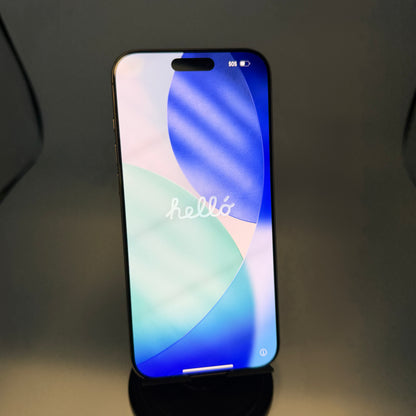 Apple iPhone 16 Pro Max 256GB Desert Titanium AT&T READ