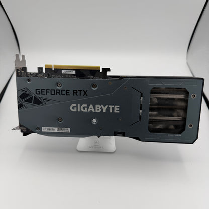 Gigabyte GeForce RTX 3060 Ti Gaming OC 8GB GDDR6 Graphics Card GV-N306T