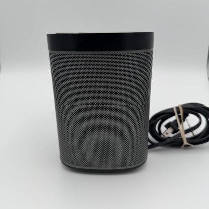 Sonos Play:1 Black Speaker Used MINTY!