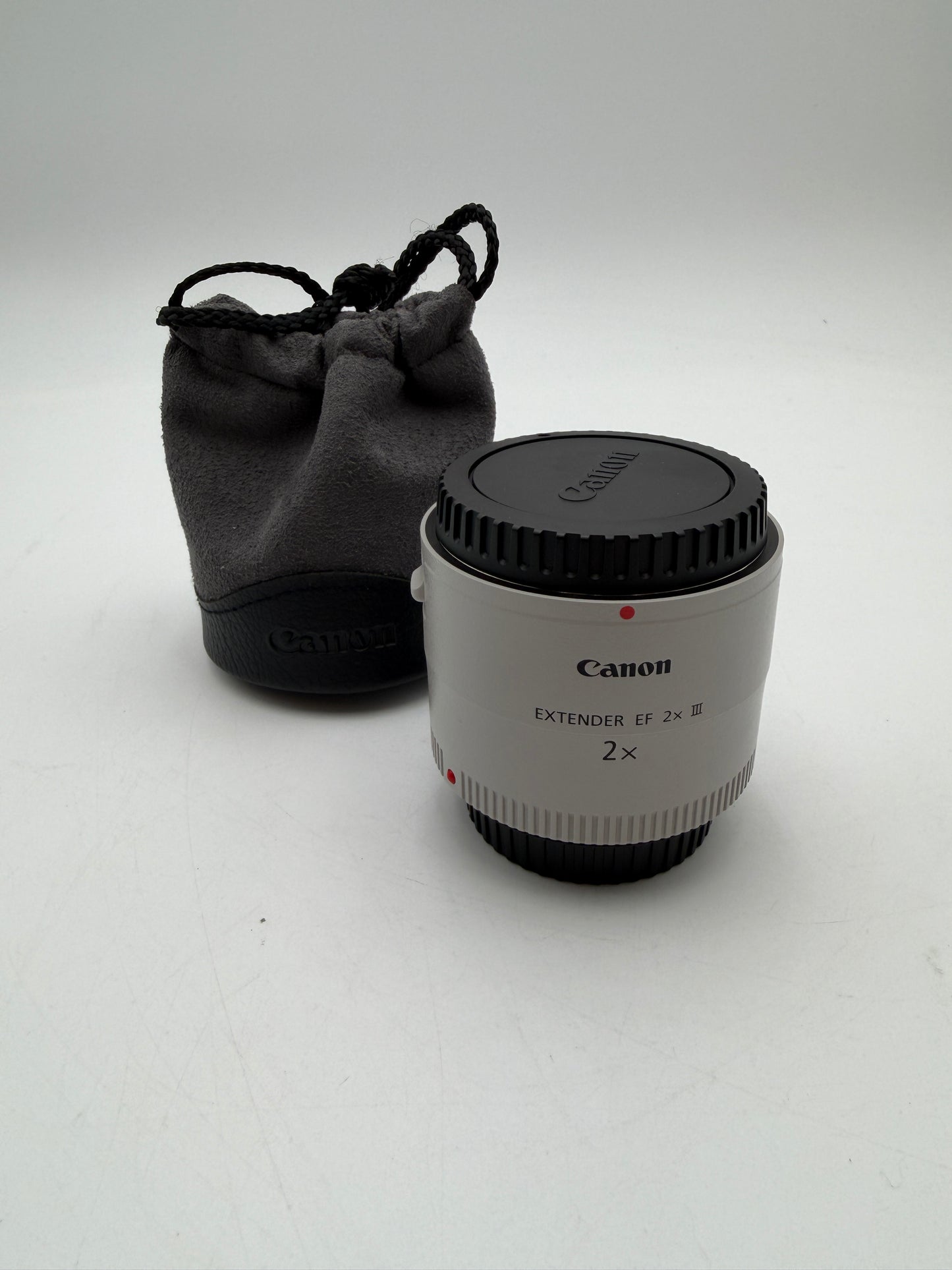 Canon EF 2X III Lens Extender for Canon EF Lenses