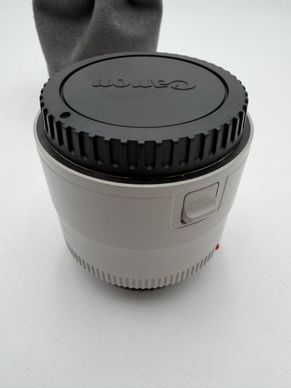Canon EF 2X III Lens Extender for Canon EF Lenses