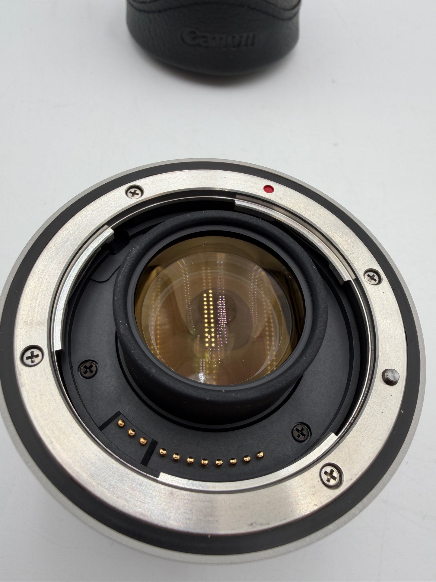 Canon EF 2X III Lens Extender for Canon EF Lenses