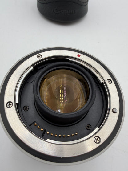 Canon EF 2X III Lens Extender for Canon EF Lenses