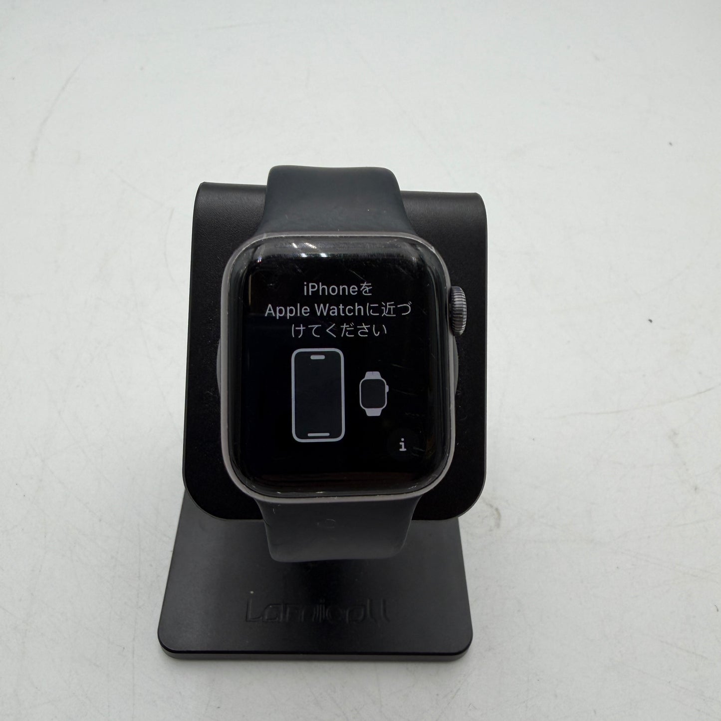 Apple Watch Series 5 GPS A2092 (2019) 40mm Space Gray Aluminum READ