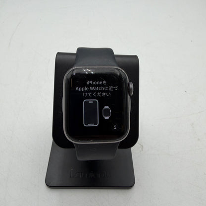 Apple Watch Series 5 GPS A2092 (2019) 40mm Space Gray Aluminum READ