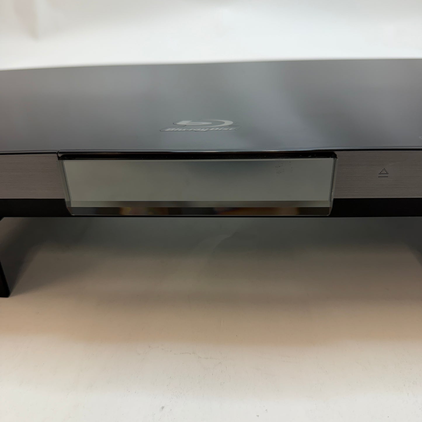 Samsung BD-C6500 Blu-Ray Disc Player Tested NO REMOTE