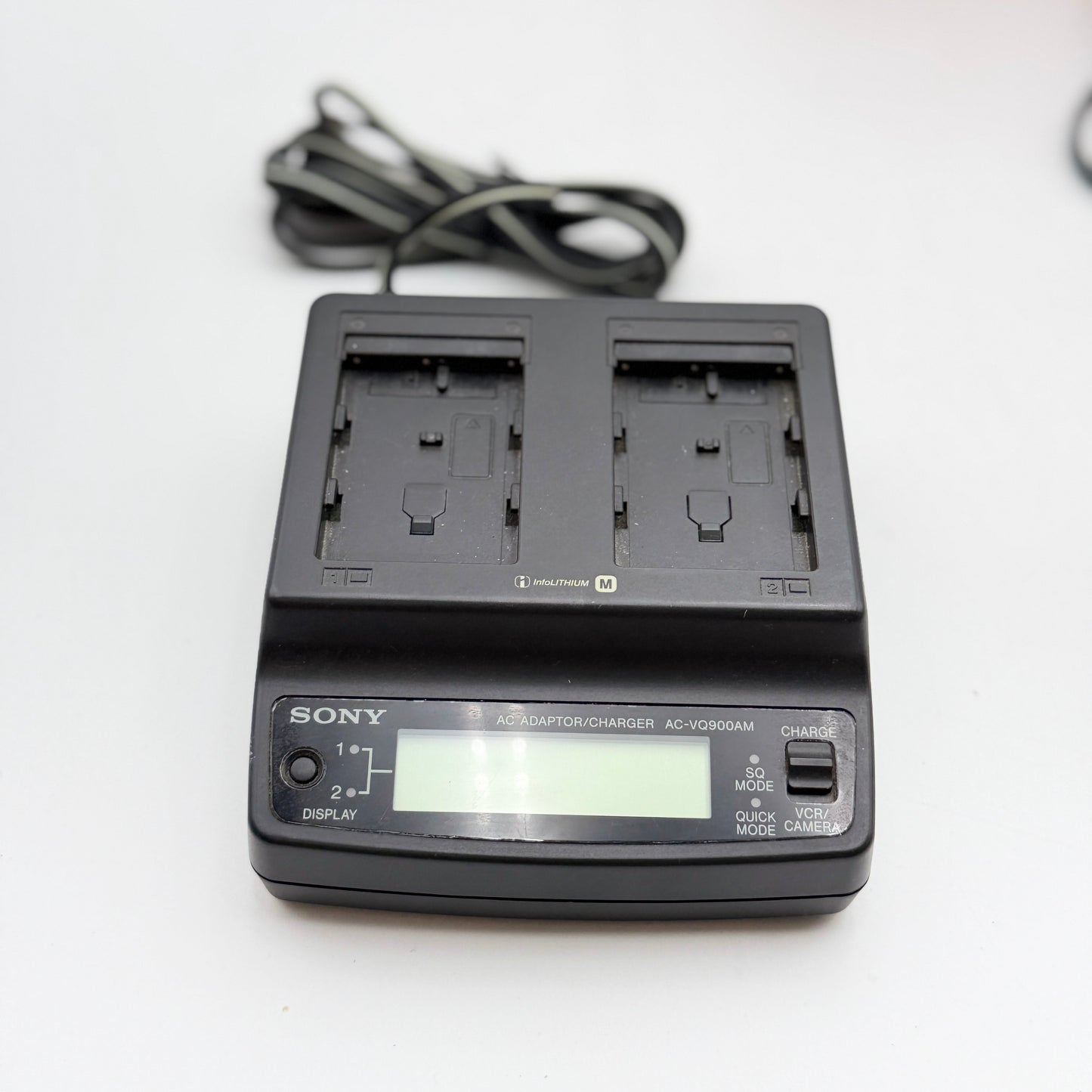 Sony AC VQ900AM AC Adaptor Charger With Box