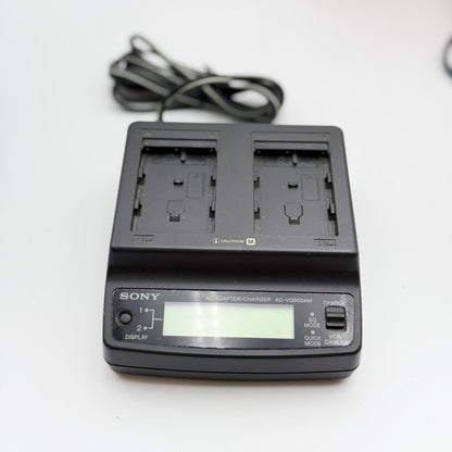 Sony AC VQ900AM AC Adaptor Charger With Box