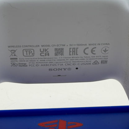 Sony Playstation 5 Controller White
