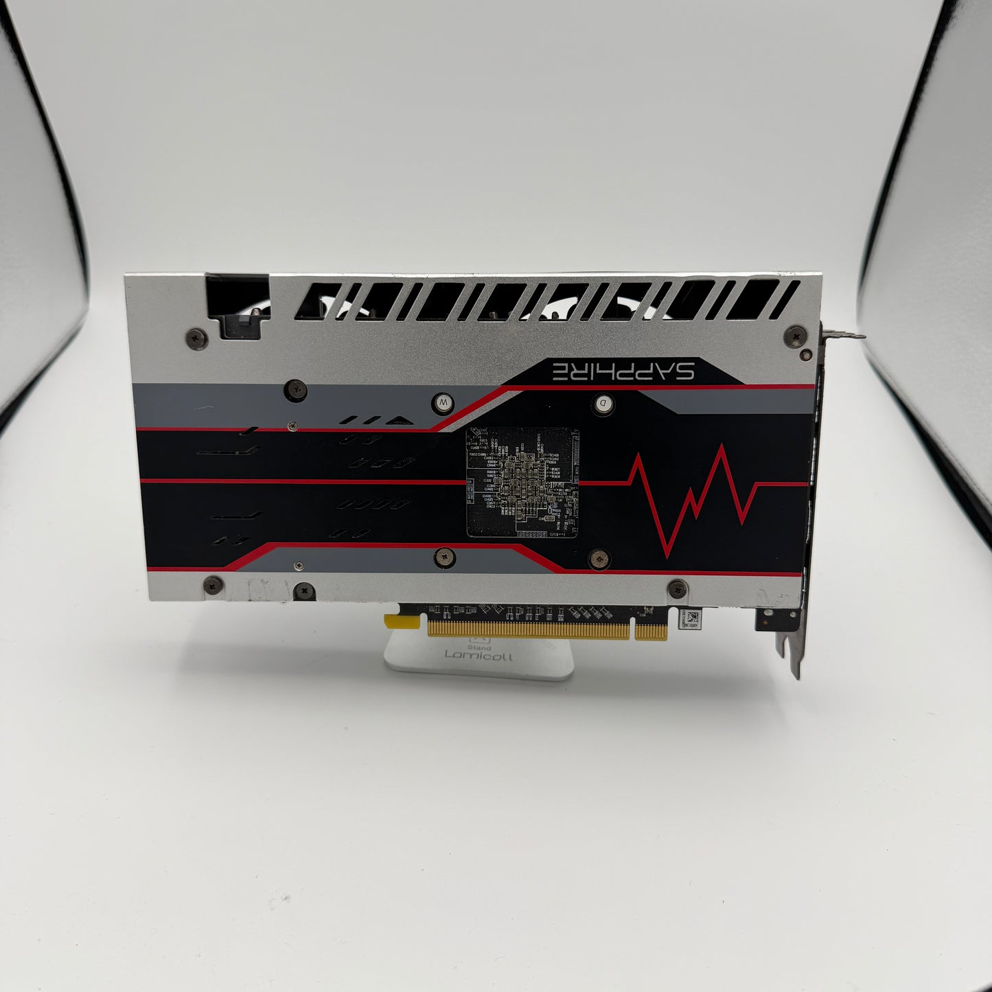 SAPPHIRE Pulse Radeon RX 580 8GB GDDR5 Graphics Card - Black