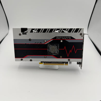 SAPPHIRE Pulse Radeon RX 580 8GB GDDR5 Graphics Card - Black