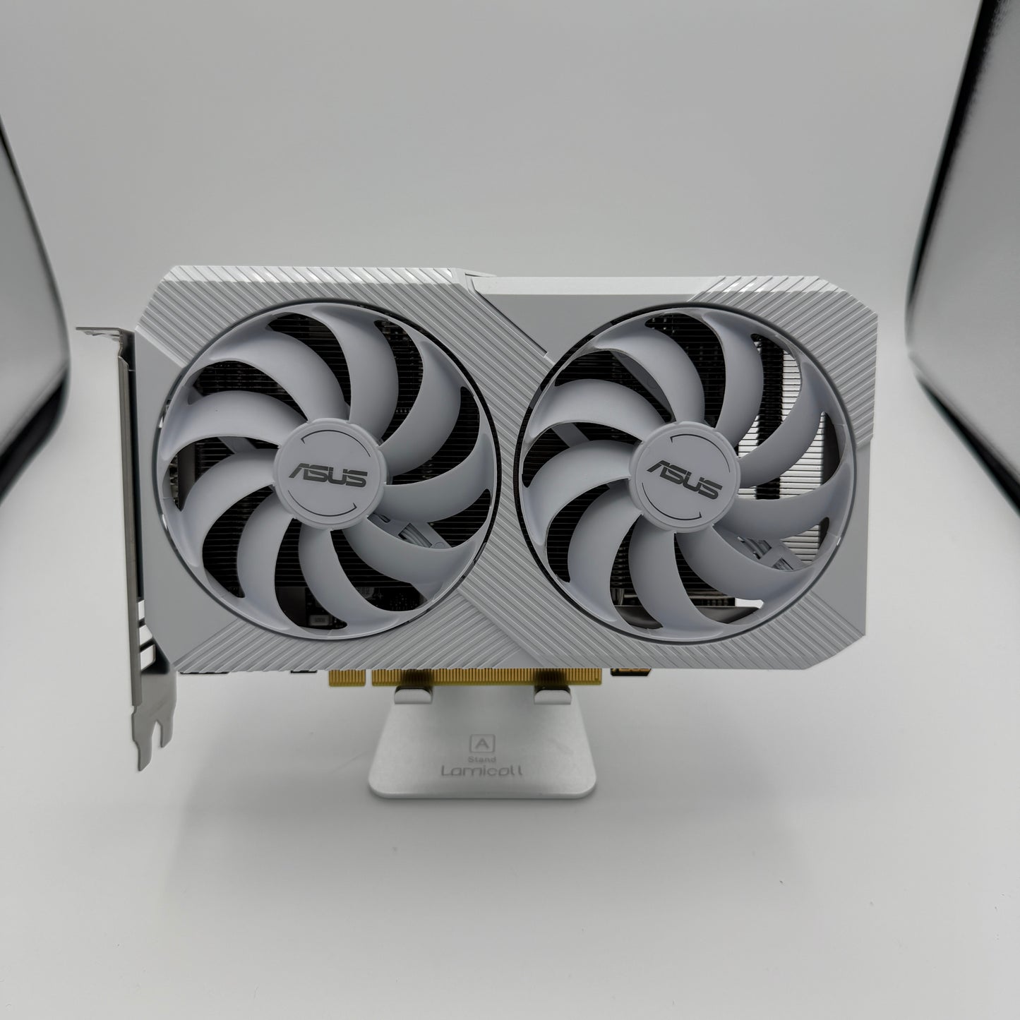 Asus Dual GeForce RTX 3060 8GB GDDR6 Graphics Card - White