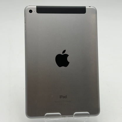 Apple iPad Mini (4th Gen) A1550 16GB Space Gray Unlocked