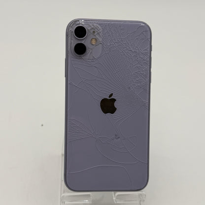 Apple iPhone 11 6.1" 64GB Purple Unlocked READ