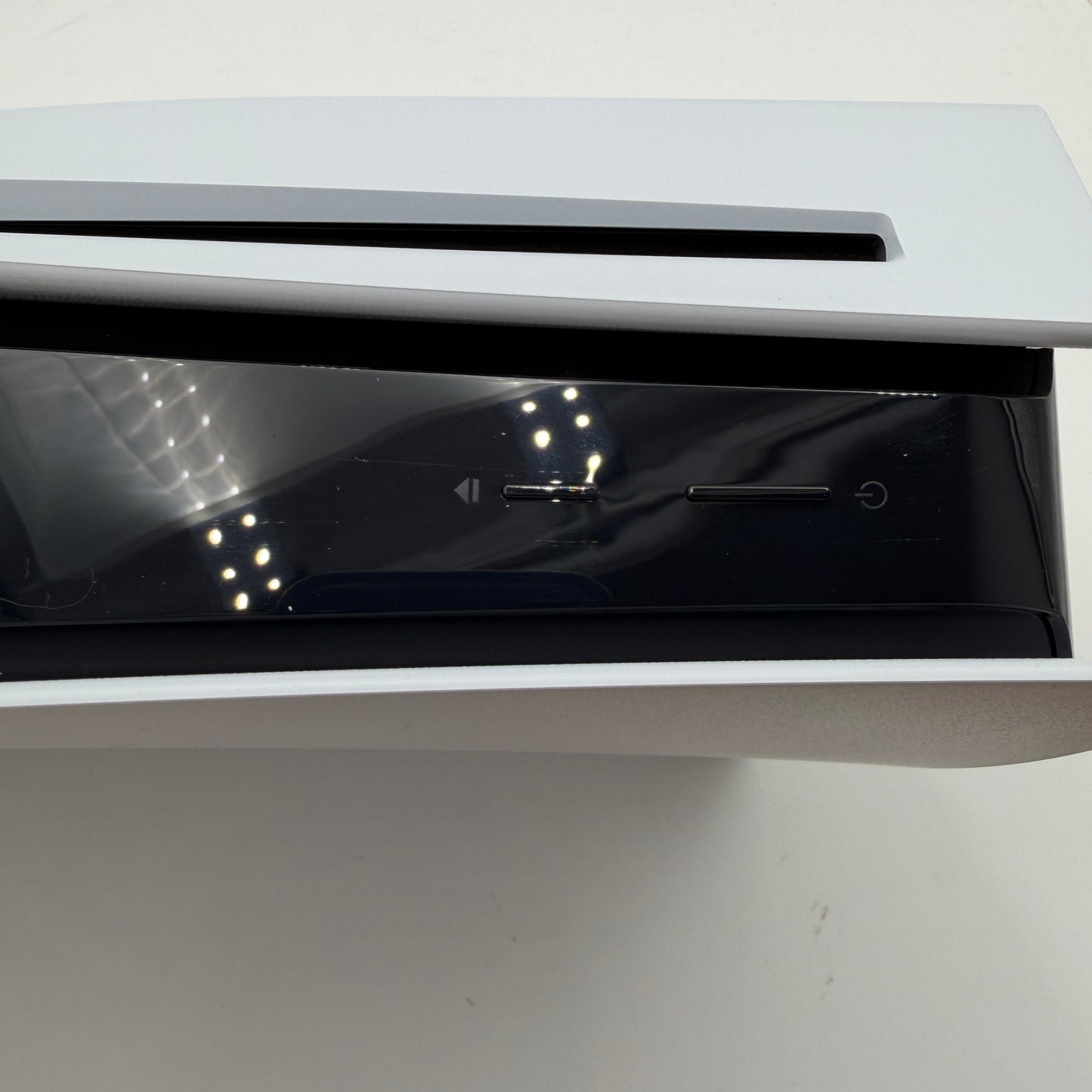 Sony PlayStation 5 CFI-1015A Disc Edition Broken White