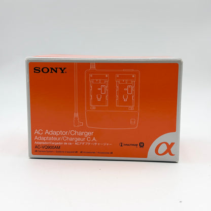 Sony AC VQ900AM AC Adaptor Charger With Box