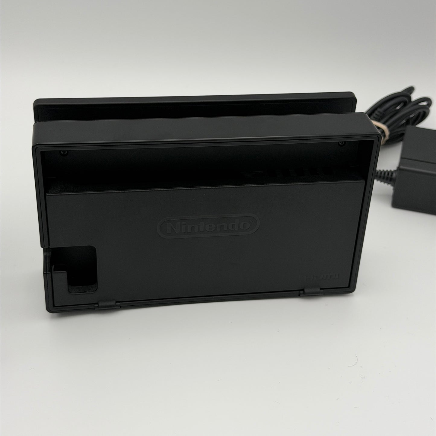 Nintendo Switch HAC-001 Handheld Video Game Console Black 32GB Used
